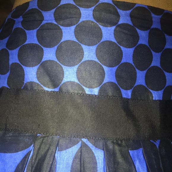 💙INC International Concepts💙POLKA DOT SKIRT💙 - Picture 4 of 4